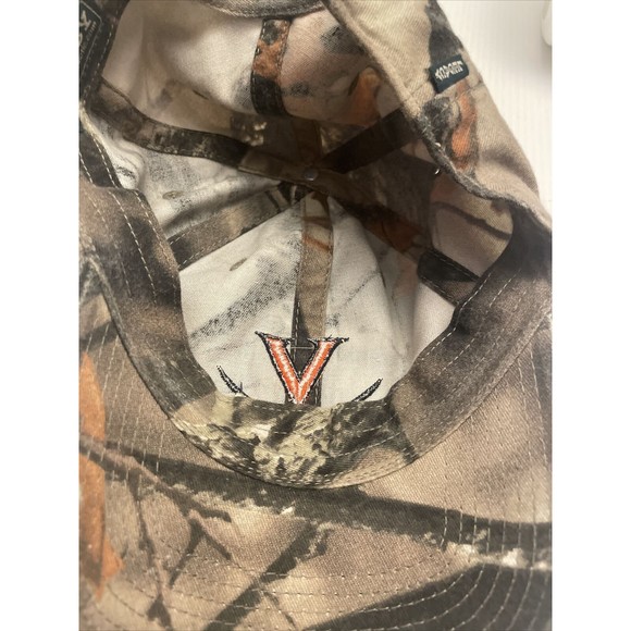 Virginia Cavaliers Camp Hat - Picture 7 of 9